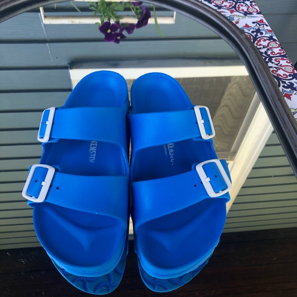 Birkenstock water sandals